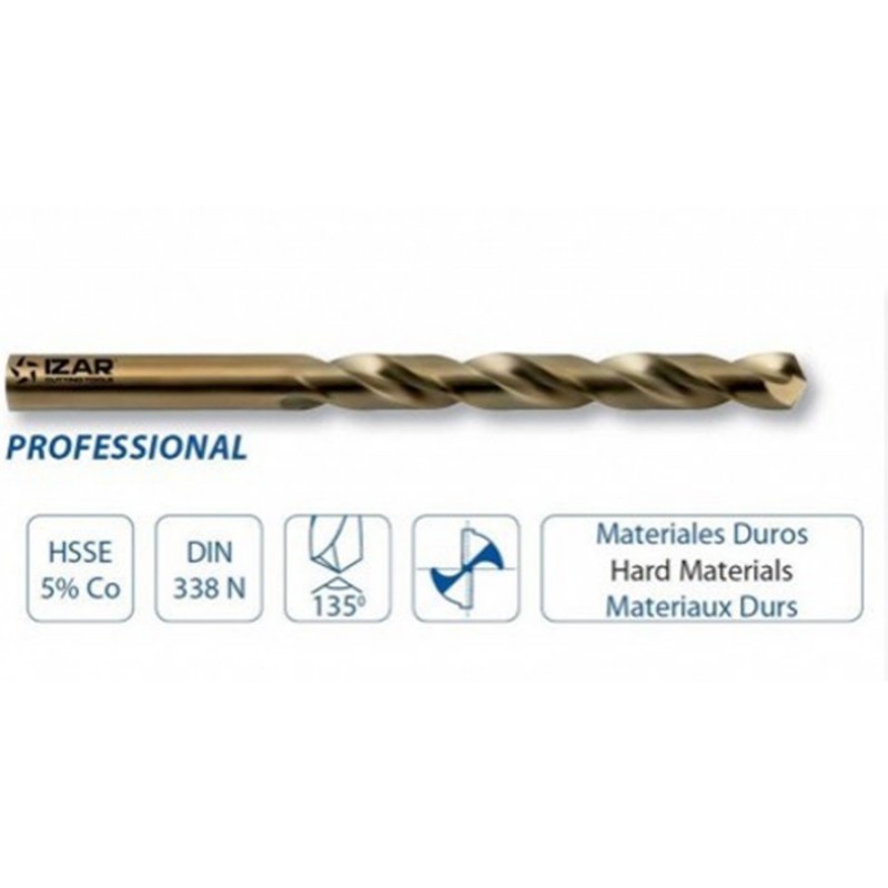 BROCAS HSSE CO 5%