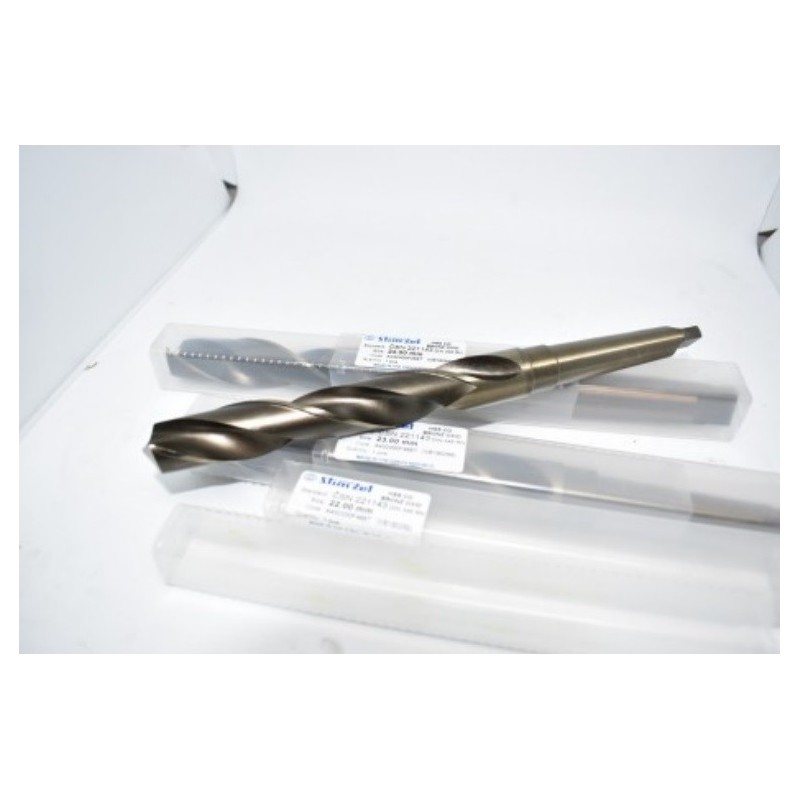 BROCA CONO MORSE HSS STIMZET